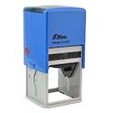 Shiny Printer S-542 - Tampon Encreur Carré Personnalisé 42x42mm