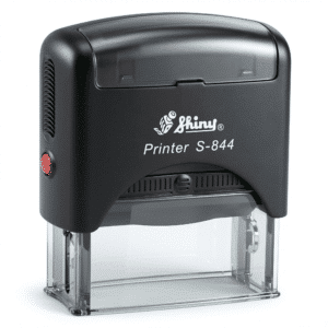 Sello automático Shiny S844 personalizado
