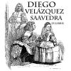 Sello ex libris Las Meninas de Velázquez