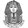 Sello ex libris Tutankamon