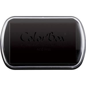 Tampon STD Colorbox 11582 Negro