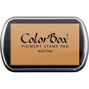 Tampon STD Colorbox 11991 Oro