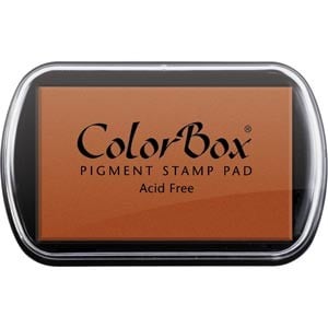 Tampon STD Colorbox 11993 Cobre