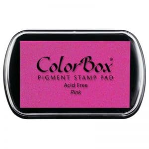 Tampon STD Colorbox 11533 Rosa