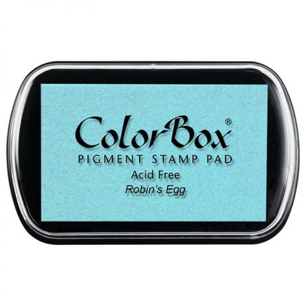 Tampon STD Colorbox 15075 Robin's Egg
