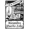 Sello ex libris Librería