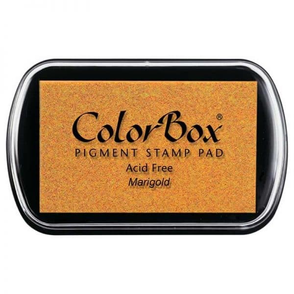 Tampon estándar Colorbox Marigold 15012