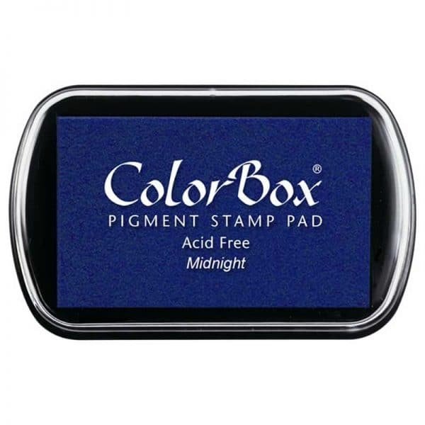 Tampon estándar Colorbox midnight 15027