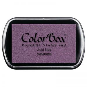 Tampon estándar Colorbox Heliotrope 15036