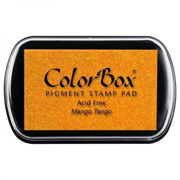 Tampon estándar Colorbox Mango Tango 15189