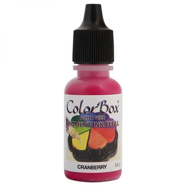 Tinta Colorbox cranberry 14025