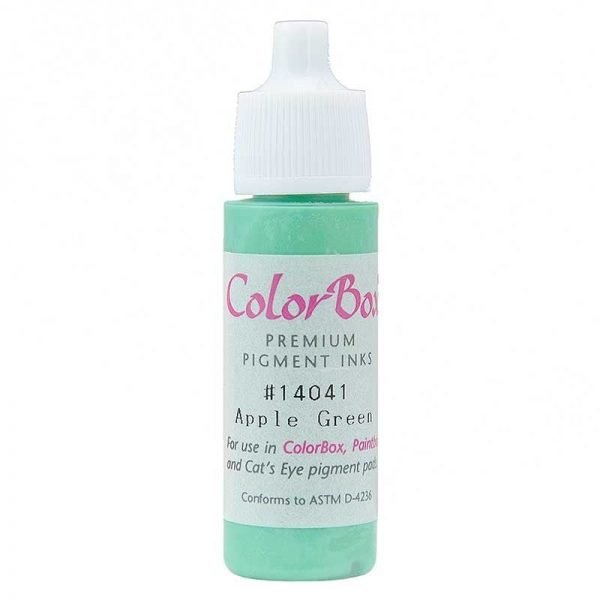 Tinta Colorbox Apple Green 14041