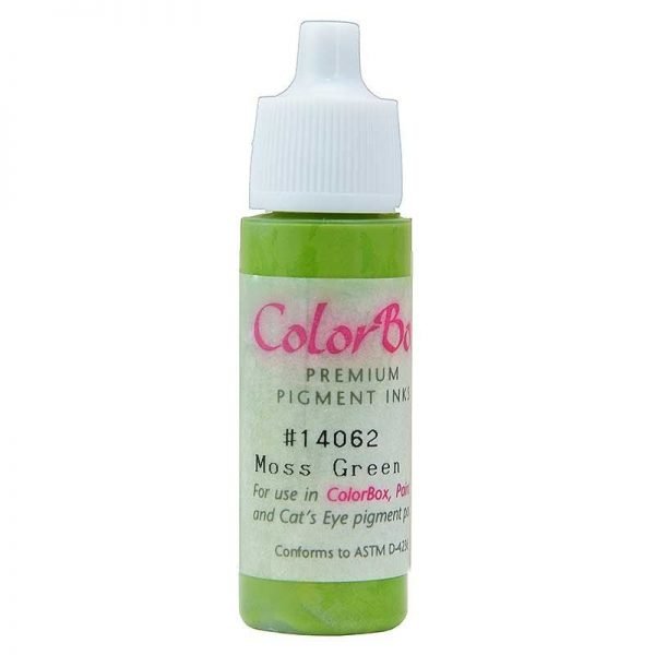 Tinta Colorbox Moss Green 14062