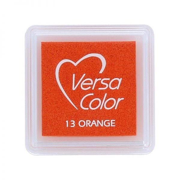 Tinta Versacolor Orange