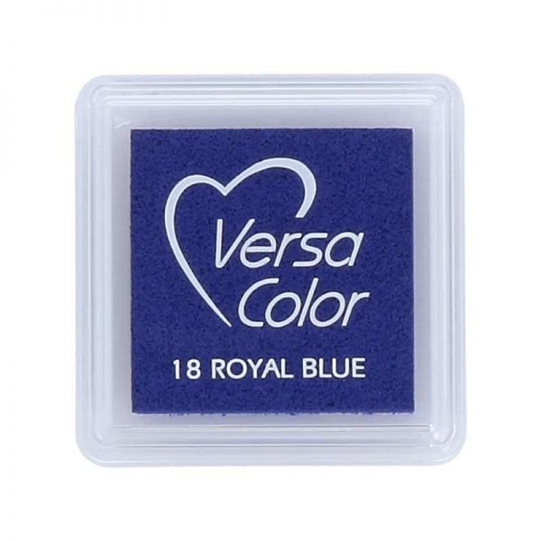Tinta Versacolor Royal Blue TVS 18