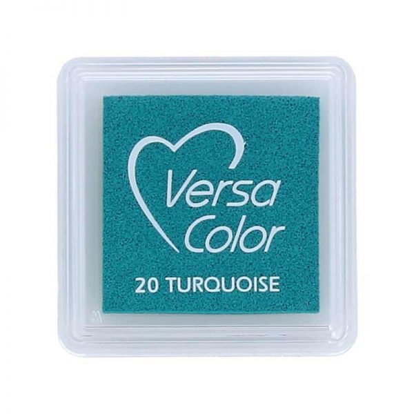 Tinta Versacolor Turquoise TVS 20