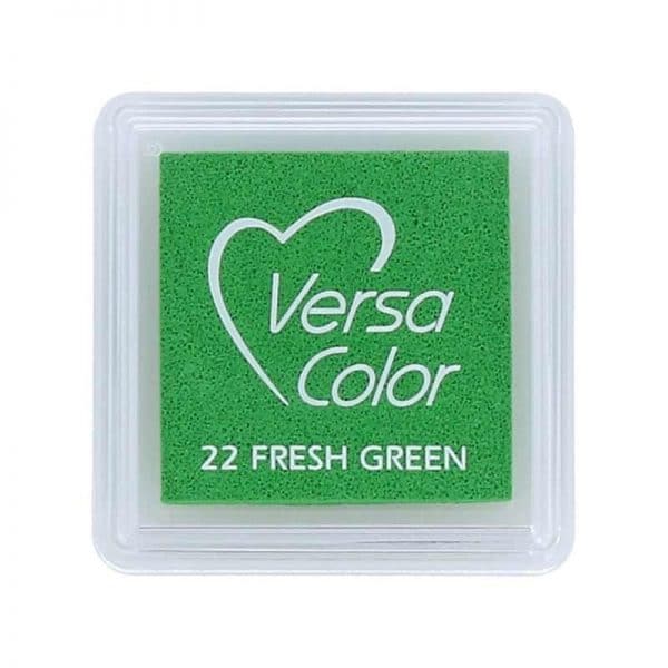 Tinta Versacolor Fresh Green TVS 22