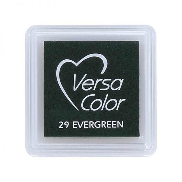 Tinta Versacolor Evergreen TVS 29