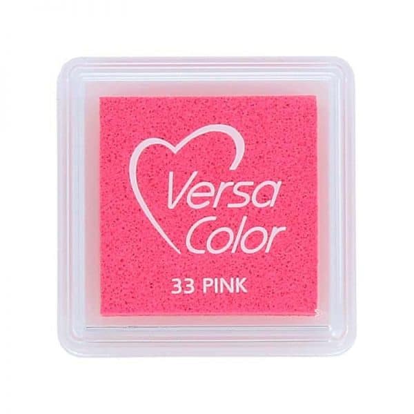 Tinta Versacolor Pink TVS 33
