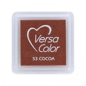 Tinta Versacolor Cocoa TVS 53