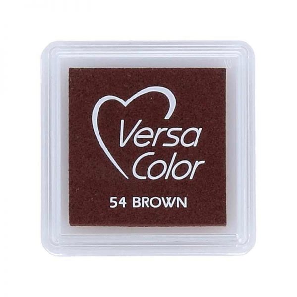 Tinta Versacolor Brown TVS 54