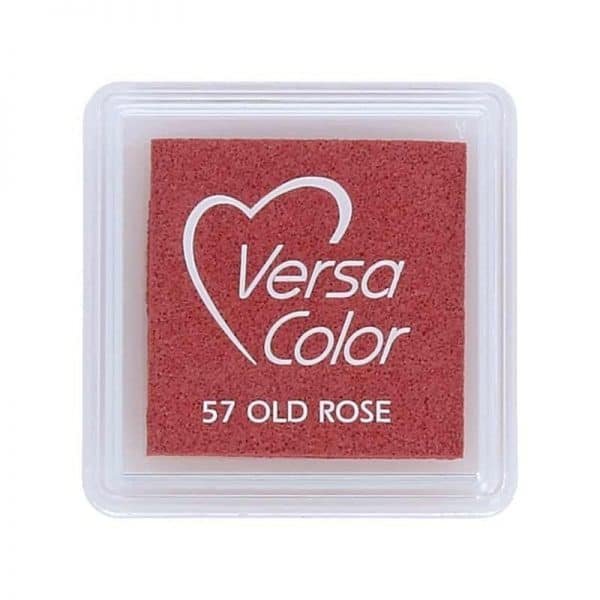 Tinta Versacolor Old Rose TVS 57