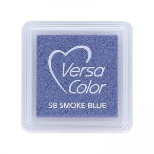 Tinta Versacolor Smoke Blue TVS 58