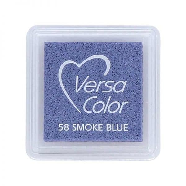 Tinta Versacolor Smoke Blue TVS 58