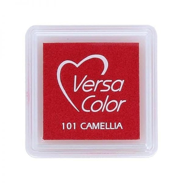 Tinta Versacolor Camellia TVS 101