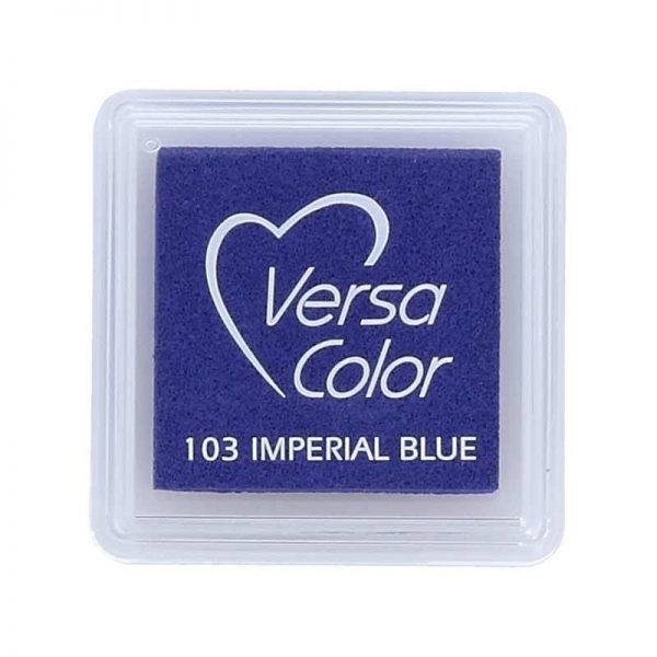 Tinta Versacolor Imperial Blue TVS 103