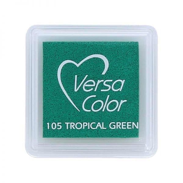 Tinta Versacolor Tropical Green TVS 105