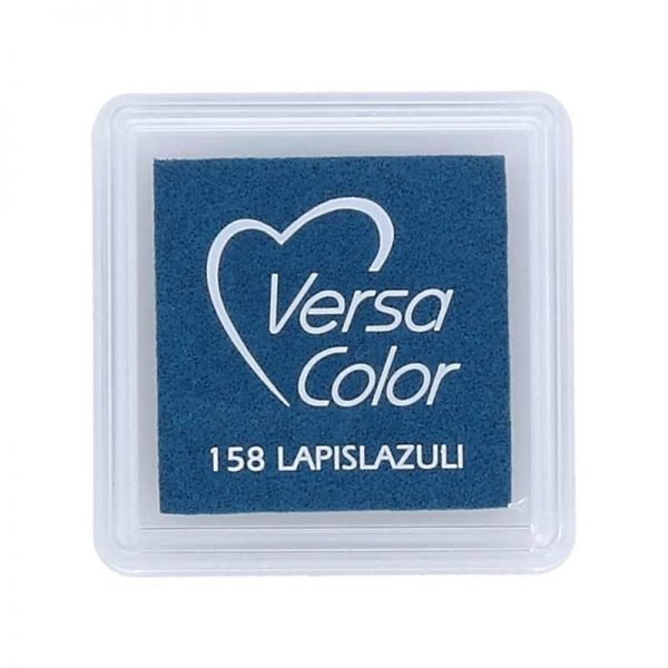 Tinta Versacolor Lapislazuli TVS 158