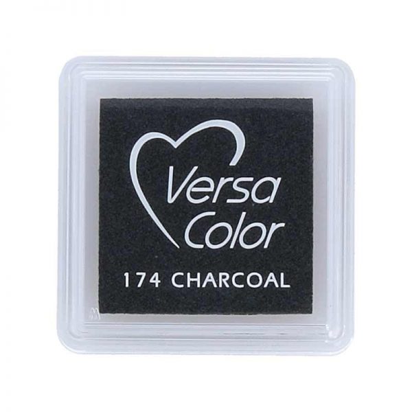 Tinta Versacolor Charcoal TVS 174