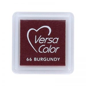 Tinta Versacolor Burgundy TVS 66
