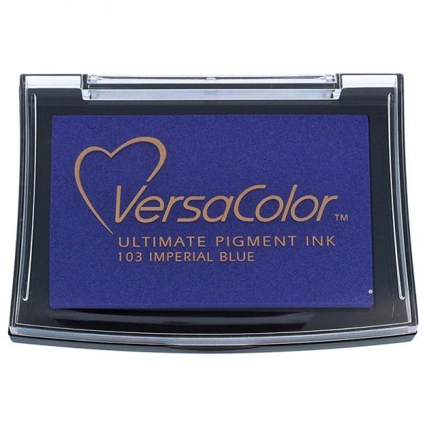 Tinta Versacolor Imperial Blue TVS1-103