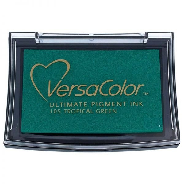 Tinta Versacolor Tropical Green TVS1-105