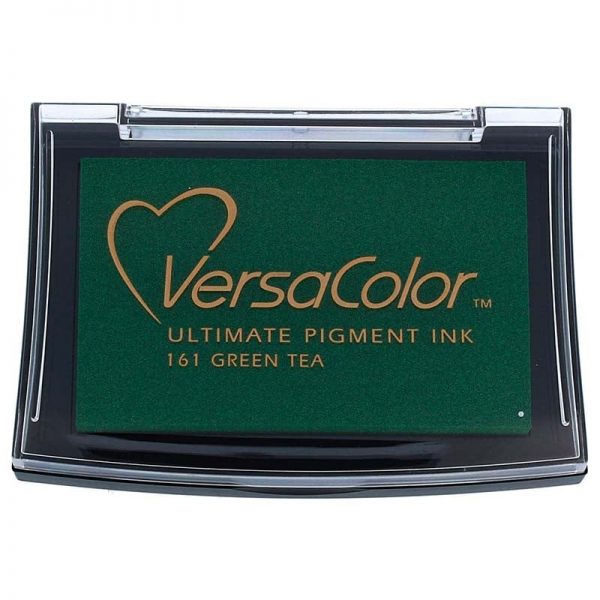 Tinta Versacolor Green Tea TVS1-161
