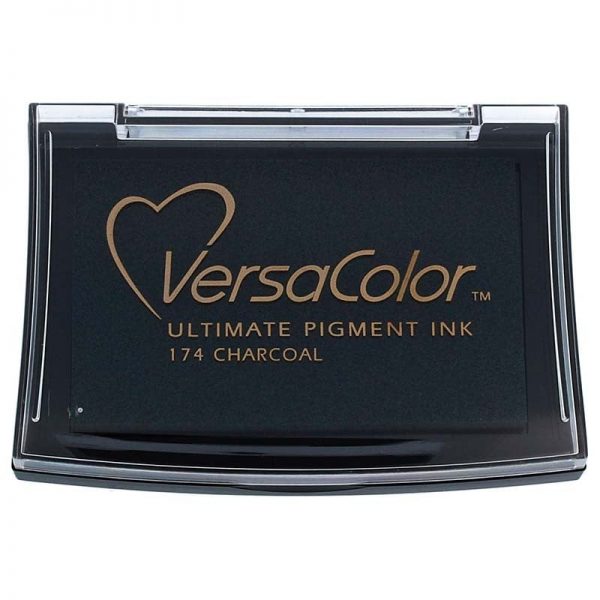 Tinta Versacolor Charcoal TVS1-174