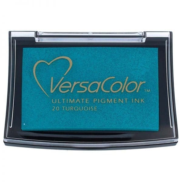 Tinta Versacolor Turquoise TVS1-20