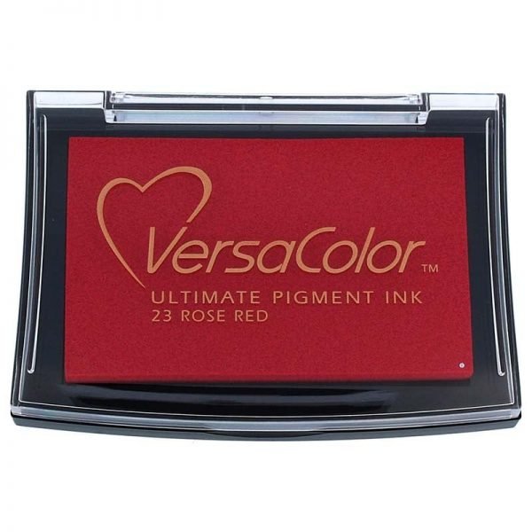 Tinta Versacolor Rose Red TVS1-23