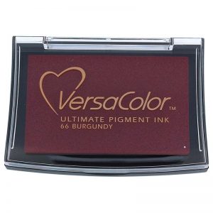 Tinta Versacolor Burgundy TVC1-66