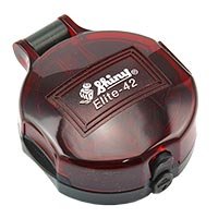 Burdeos transparente