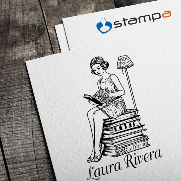 Personaliza tus Libros con el Exlibris Lectora de libros